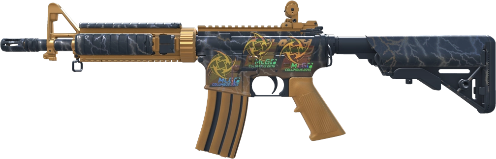 Item M4A4 | Sheet Lightning