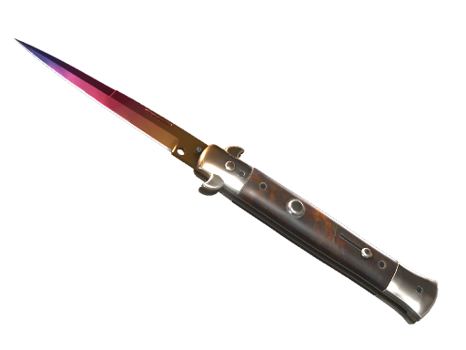 Item Stiletto Knife | Fade