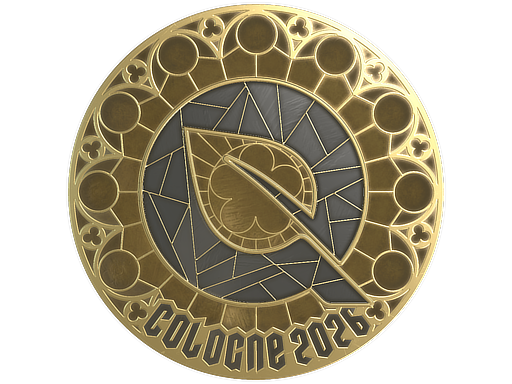 Item Sticker | FlyQuest (Gold) | Cologne 2026