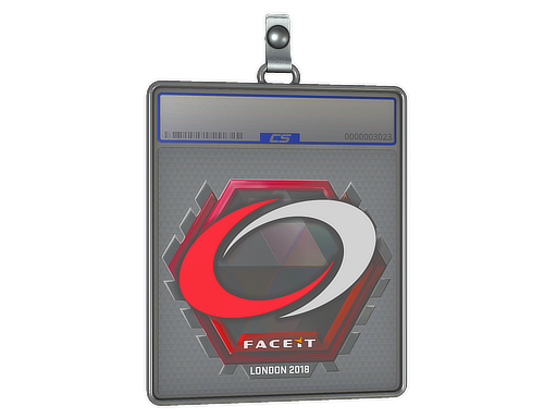 Item Sticker Slab | compLexity Gaming | London 2018
