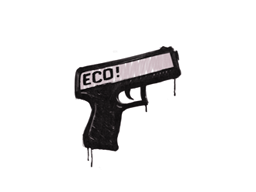 Item Sealed Graffiti | Eco (War Pig Pink)