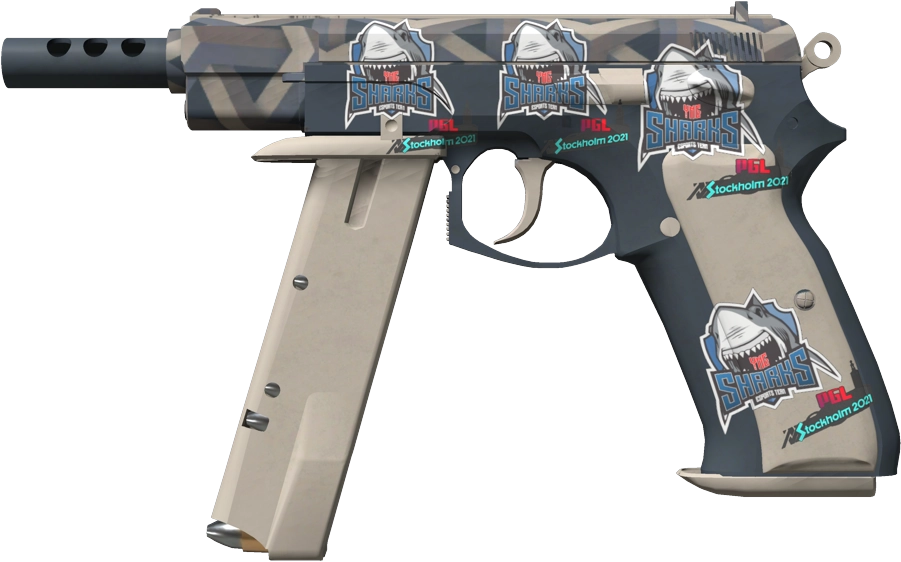 Item CZ75-Auto | Framework