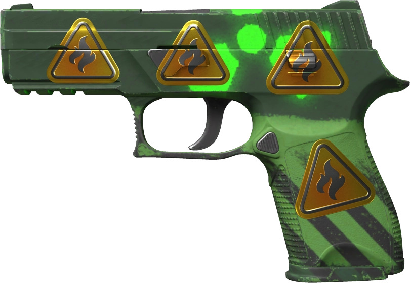 Item P250 | Nuclear Threat