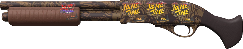 Item Sawed-Off | Clay Ambush