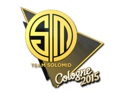 Item Sticker | Team SoloMid | Cologne 2015