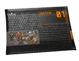 Item CS:GO Patch Pack