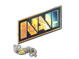 Cosmetic Sticker | Natus Vincere (Holo) | Paris 2023 of Craft