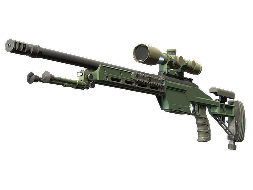 Item SSG 08 | Green Ceramic