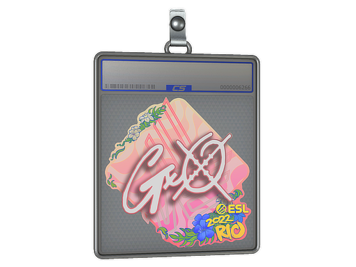 Item Sticker Slab | gxx- | Rio 2022