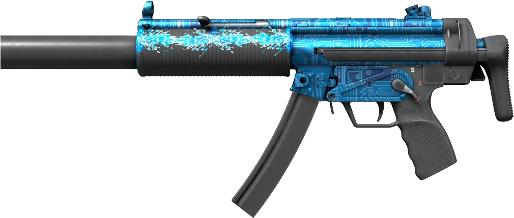 Item MP5-SD | Co-Processor