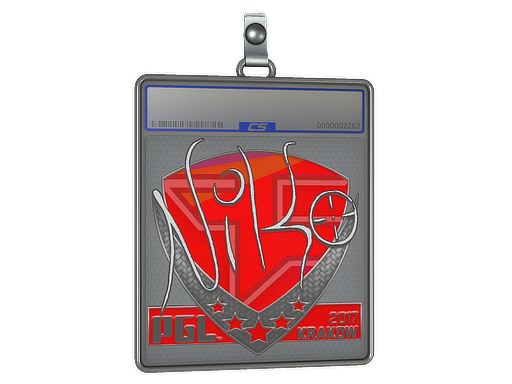 Item Sticker Slab | NiKo | Krakow 2017