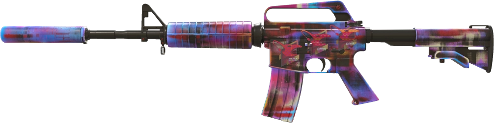 Item M4A1-S | Glitched Paint