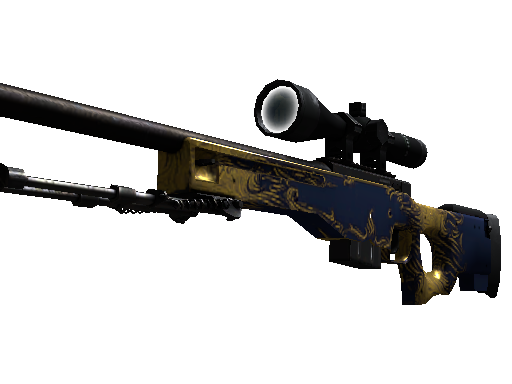 Item AWP | Man-o'-war