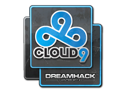 Item Sticker | Cloud9 | DreamHack 2014