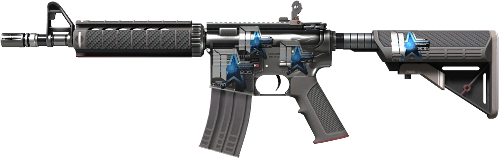 Item M4A4 | Magnesium