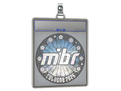 Item Sticker Slab | MIBR | Cologne 2026