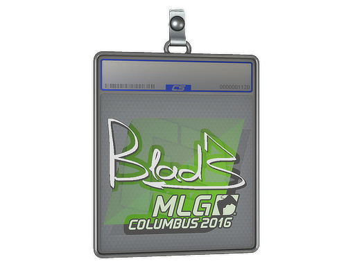 Item Sticker Slab | B1ad3 | MLG Columbus 2016