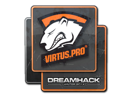 Cosmetic Sticker | Virtus.Pro | DreamHack 2014 of Craft