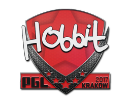 Item Sticker | Hobbit | Krakow 2017