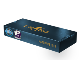 Item ESL One Katowice 2015 Cobblestone Souvenir Package