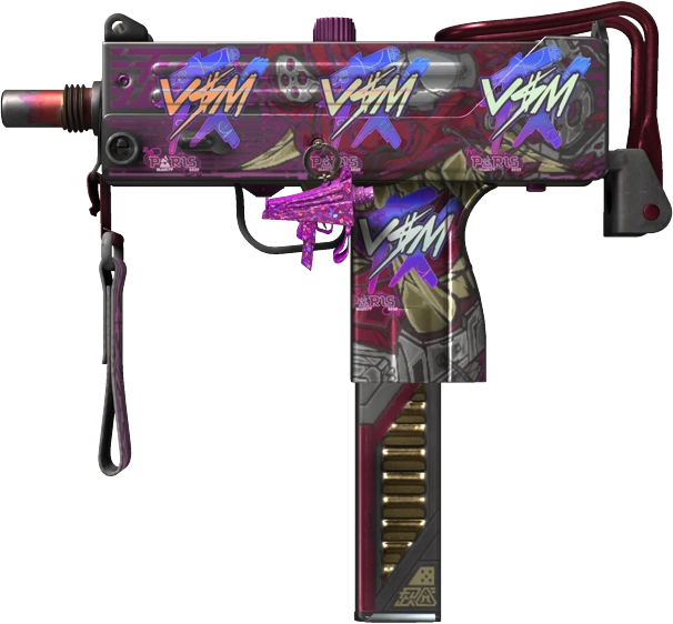 Item MAC-10 | Saibā Oni