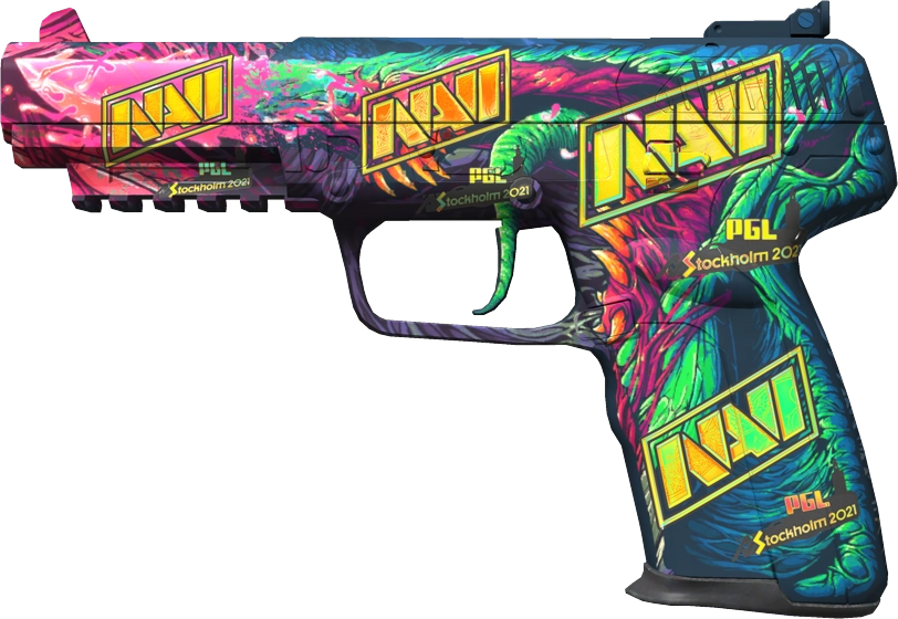 Item Five-SeveN | Hyper Beast