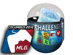 Item MLG Columbus 2016 Challengers (Holo-Foil)