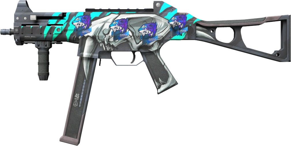Item UMP-45 | Primal Saber
