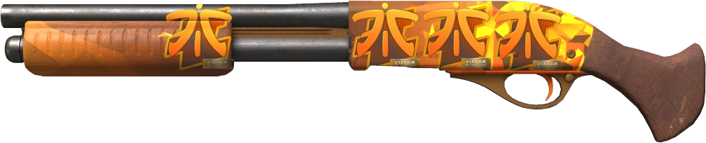 Item Sawed-Off | Origami