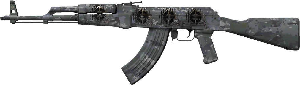 Item AK-47 | VariCamo Grey