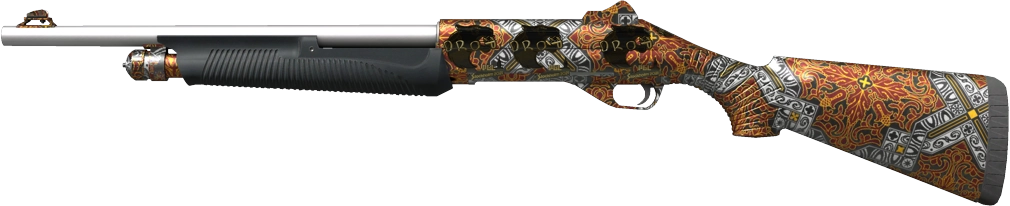 Item Nova | Baroque Orange