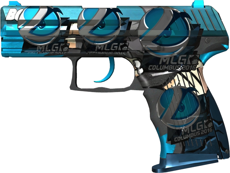 Item P2000 | Handgun