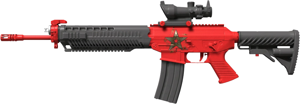 Item SG 553 | Candy Apple