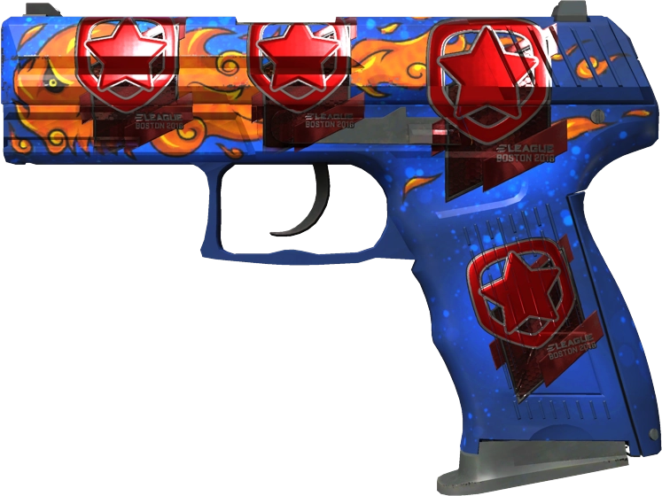Item P2000 | Fire Elemental