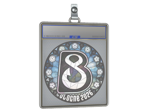 Item Sticker Slab | B8 | Cologne 2026