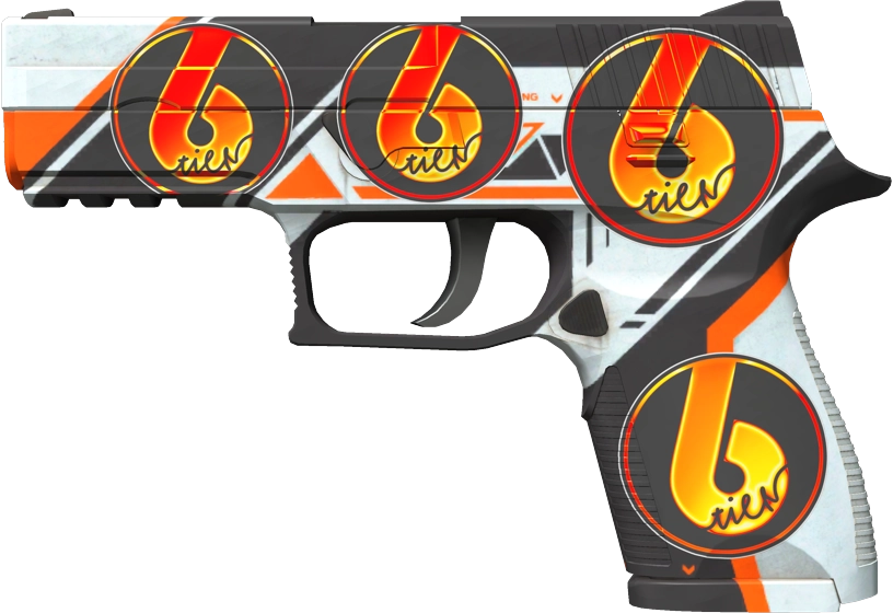 Item P250 | Asiimov