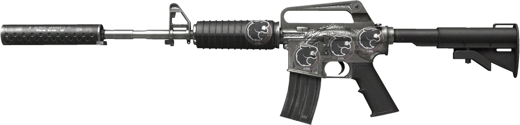 Item M4A1-S | Basilisk