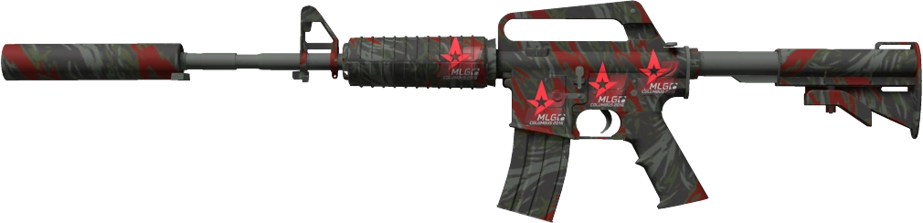 Item M4A1-S | Blood Tiger
