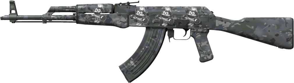 Item AK-47 | VariCamo Grey