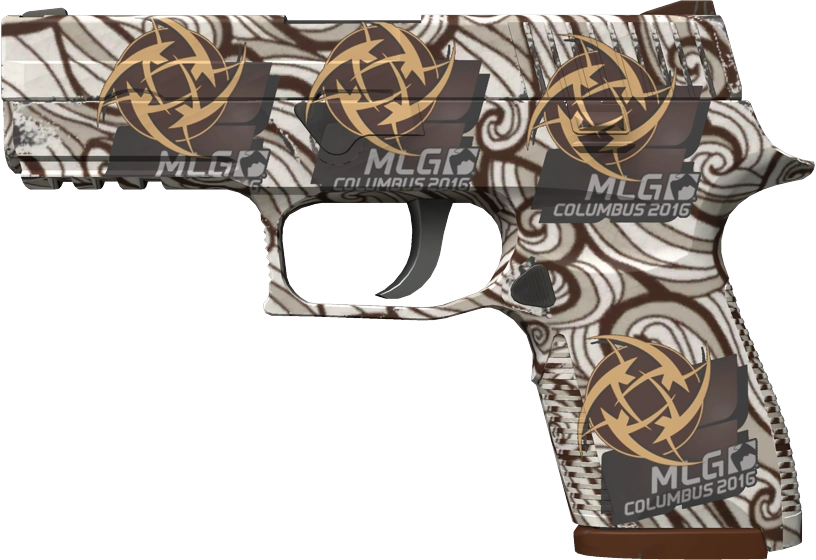 Item P250 | Gunsmoke