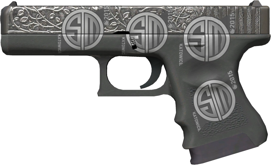 Item Glock-18 | Ironwork