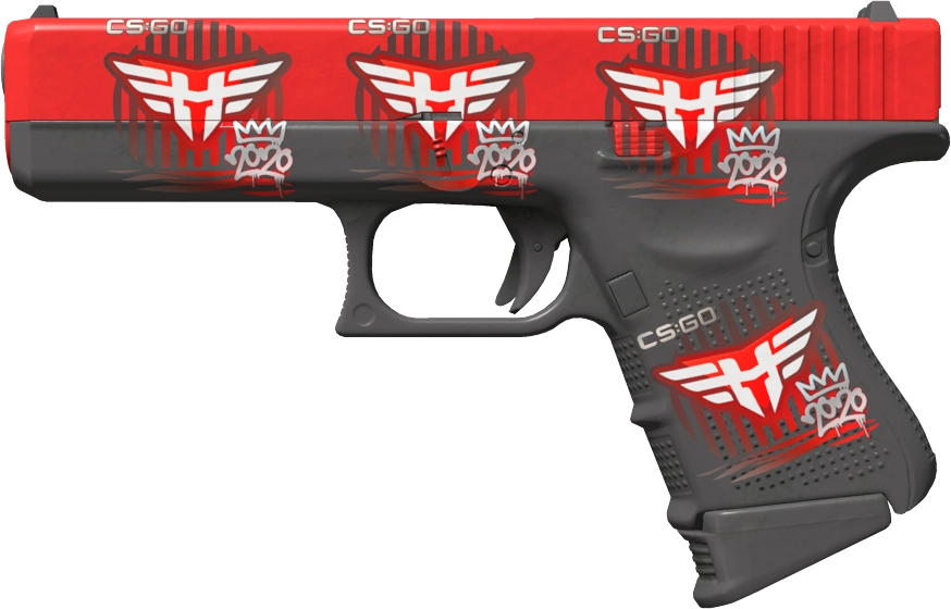 Item Glock-18 | Candy Apple
