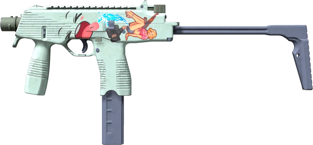 Item MP9 | Storm