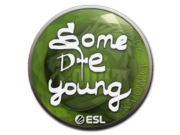 Item Sticker | sdy | Katowice 2019