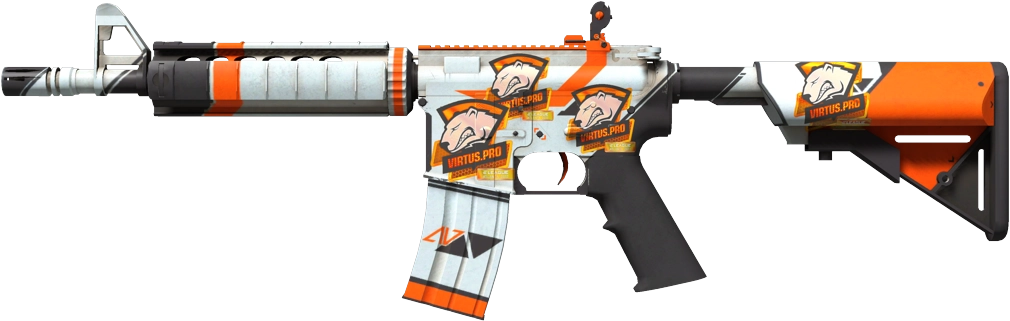 Item M4A4 | Asiimov
