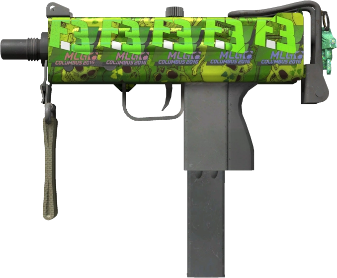 Item MAC-10 | Nuclear Garden
