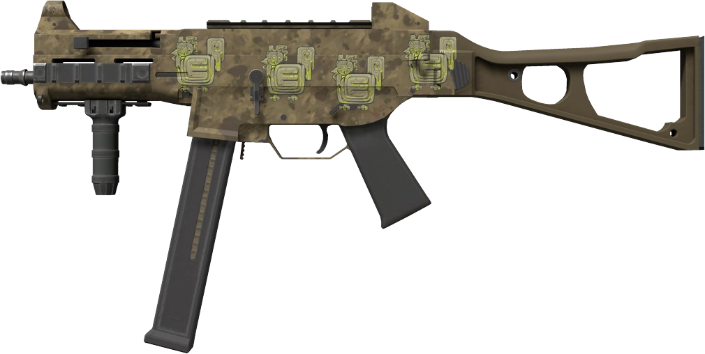 Item UMP-45 | Mudder