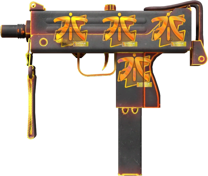 Item MAC-10 | Heat