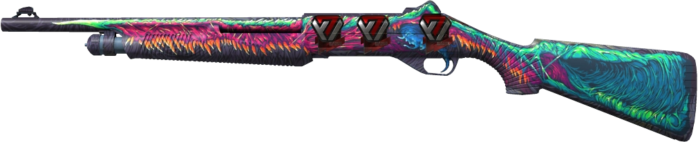 Item Nova | Hyper Beast