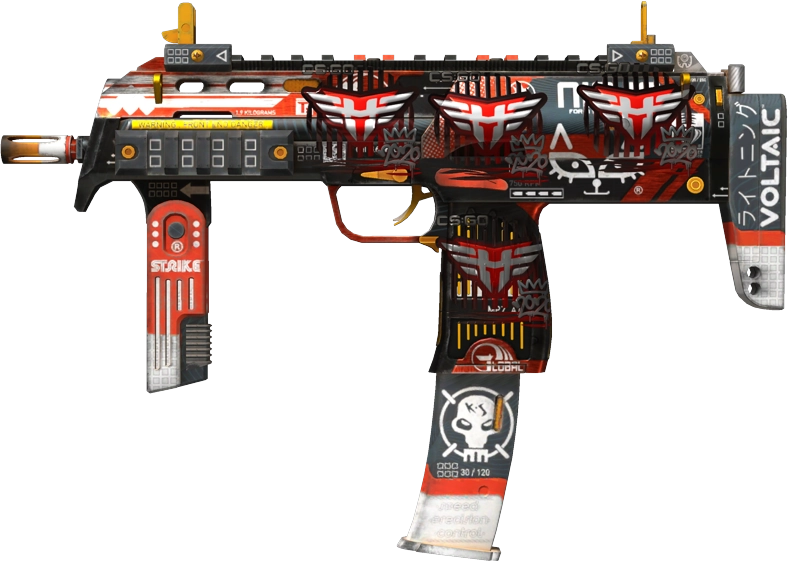 Item MP7 | Bloodsport